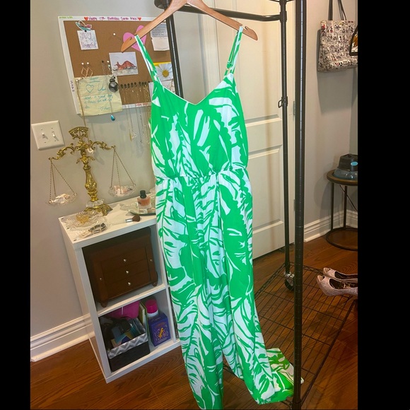 Lily Pulitzer Jumpsuit - Picture 1 of 3